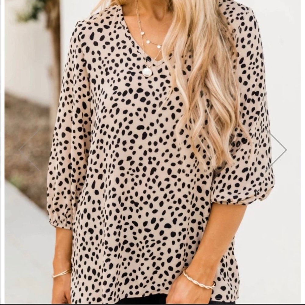 Pink Lily Boutique Top
